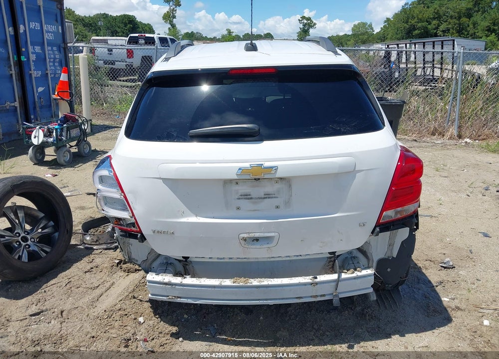 2020 CHEVROLET TRAX VIN: 3GNCJLSB6LL293699