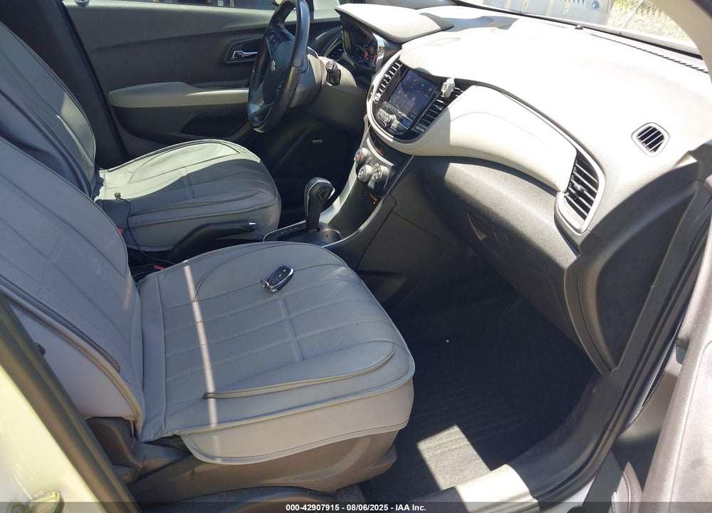 2020 CHEVROLET TRAX VIN: 3GNCJLSB6LL293699