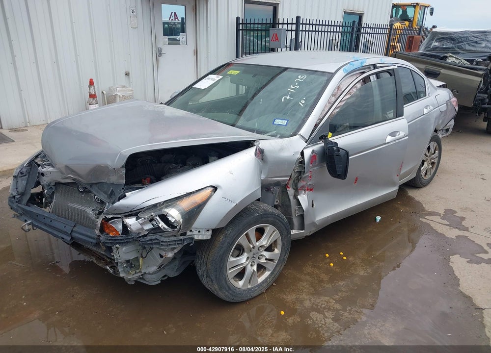 2009 HONDA ACCORD VIN: 1HGCP26419A058612