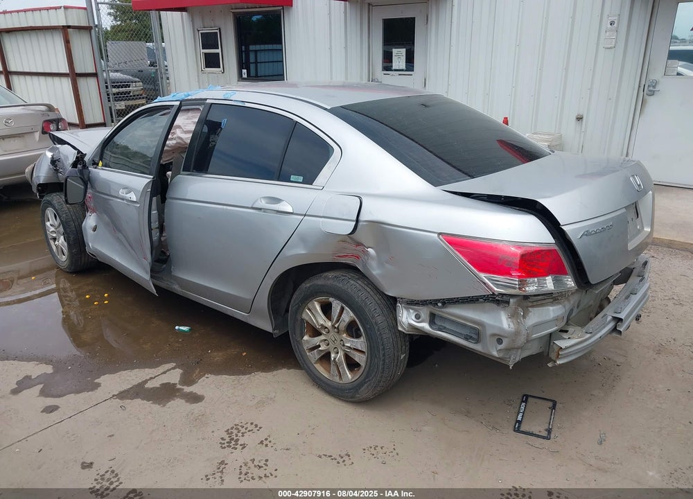 2009 HONDA ACCORD VIN: 1HGCP26419A058612