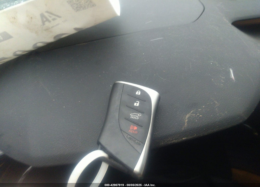 2024 LEXUS RX 350 VIN: JTJCHMAA4R2012946