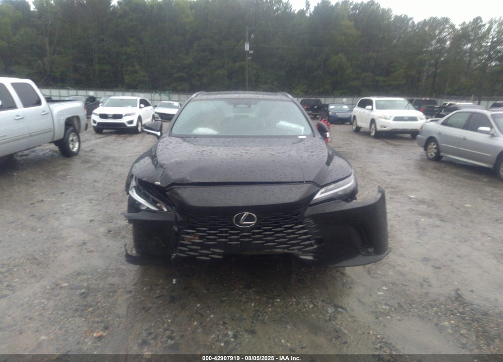 2024 LEXUS RX 350 VIN: JTJCHMAA4R2012946