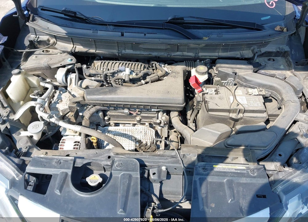 2019 NISSAN ROGUE VIN: 5N1AT2MT2KC836515