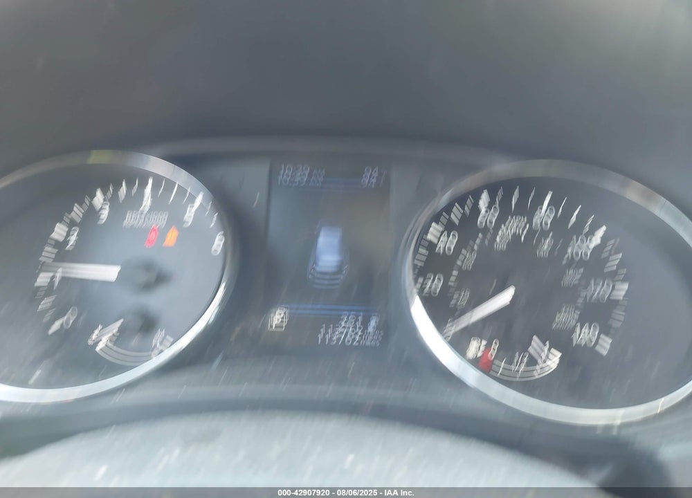 2019 NISSAN ROGUE VIN: 5N1AT2MT2KC836515