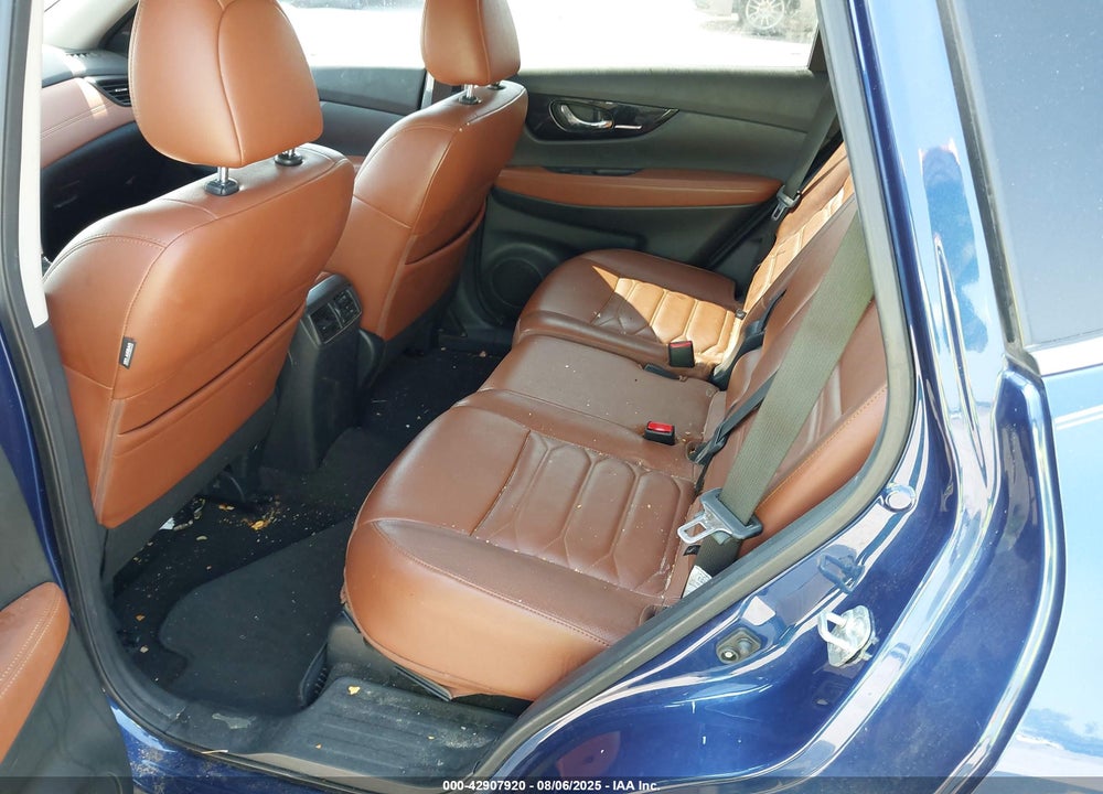 2019 NISSAN ROGUE VIN: 5N1AT2MT2KC836515
