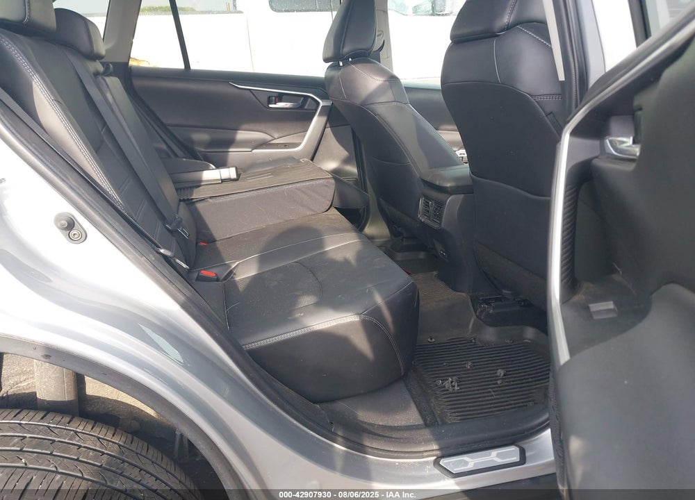 2022 TOYOTA RAV4 VIN: 2T3A1RFV4NW296555
