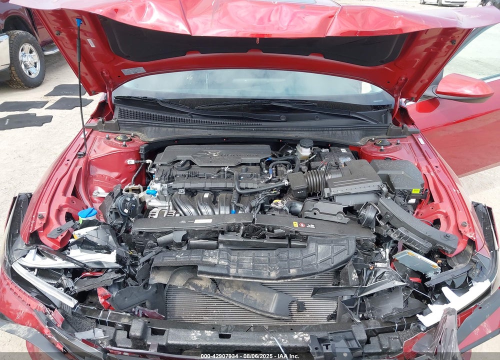 2025 HYUNDAI ELANTRA VIN: KMHLS4DG4SU974416