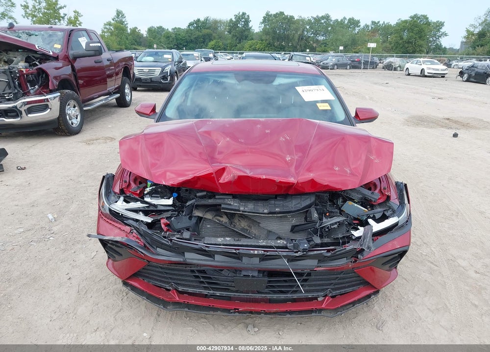 2025 HYUNDAI ELANTRA VIN: KMHLS4DG4SU974416