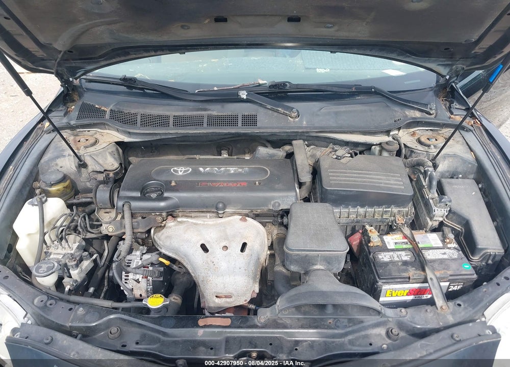 2007 TOYOTA CAMRY VIN: 4T1BE46K17U170392