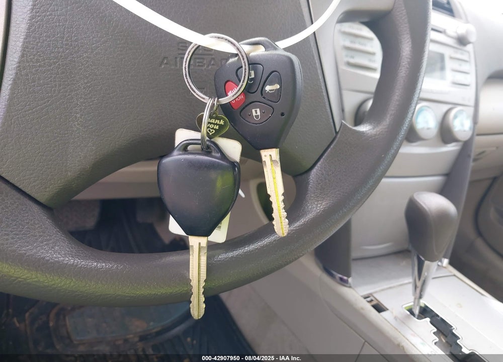2007 TOYOTA CAMRY VIN: 4T1BE46K17U170392