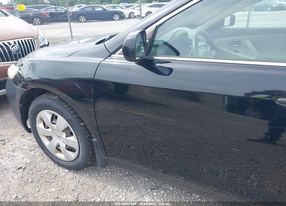 2007 TOYOTA CAMRY VIN: 4T1BE46K17U170392