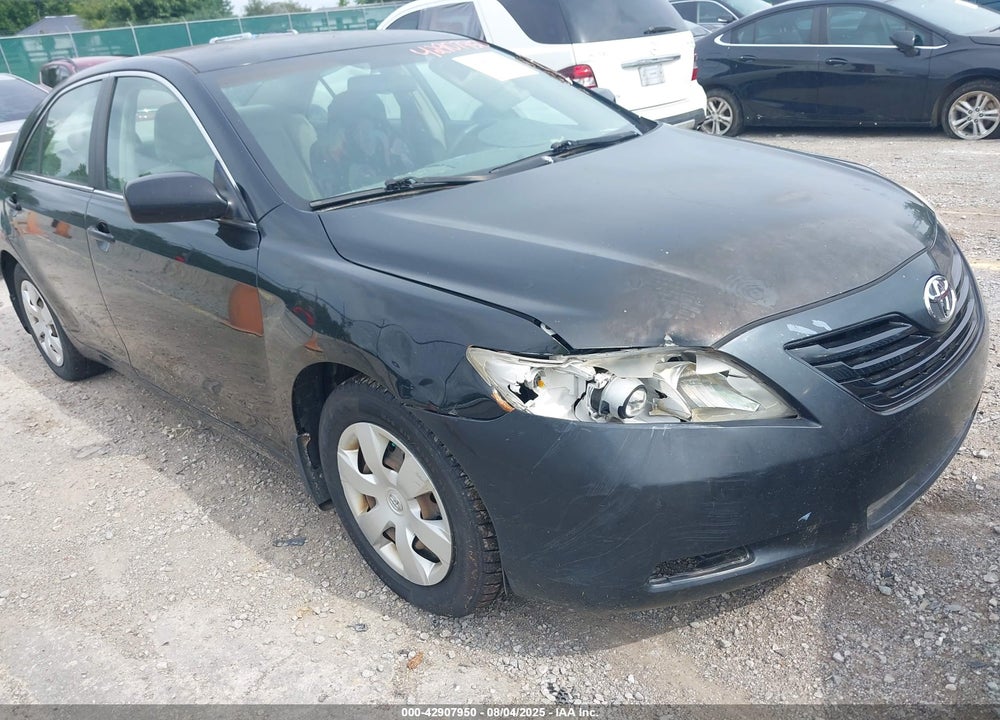 2007 TOYOTA CAMRY VIN: 4T1BE46K17U170392