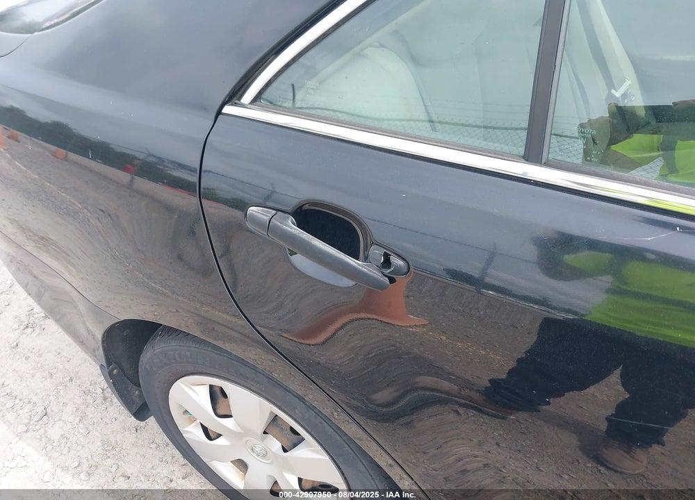 2007 TOYOTA CAMRY VIN: 4T1BE46K17U170392