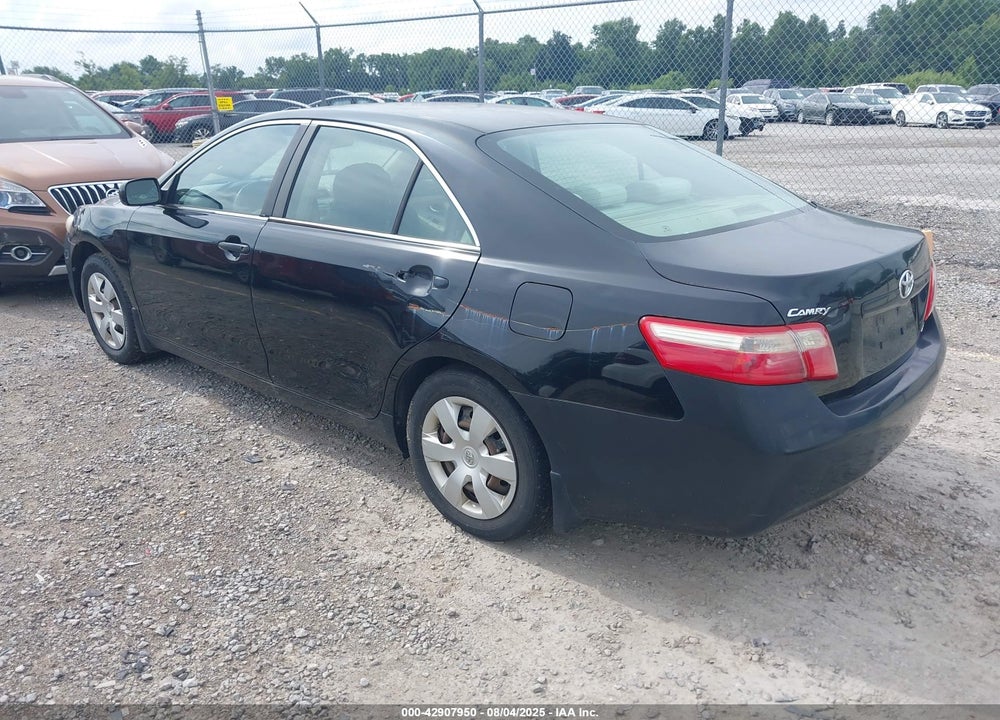 2007 TOYOTA CAMRY VIN: 4T1BE46K17U170392