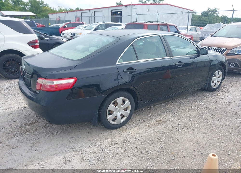 2007 TOYOTA CAMRY VIN: 4T1BE46K17U170392