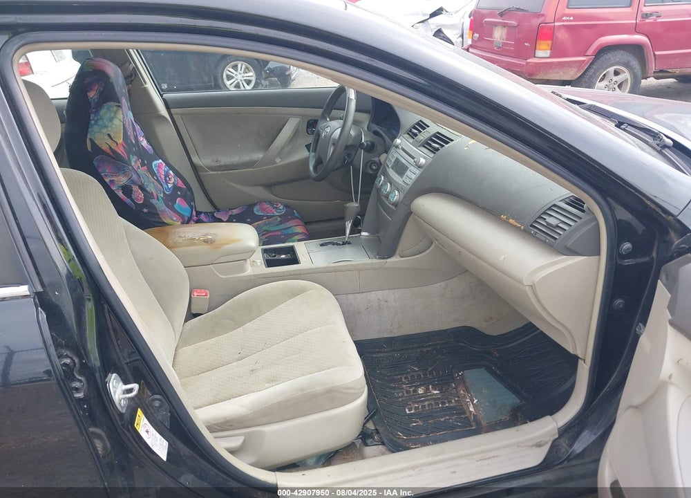 2007 TOYOTA CAMRY VIN: 4T1BE46K17U170392