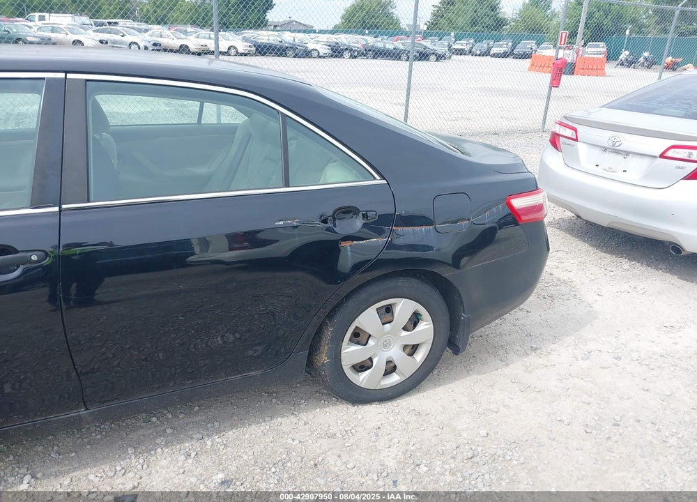 2007 TOYOTA CAMRY VIN: 4T1BE46K17U170392