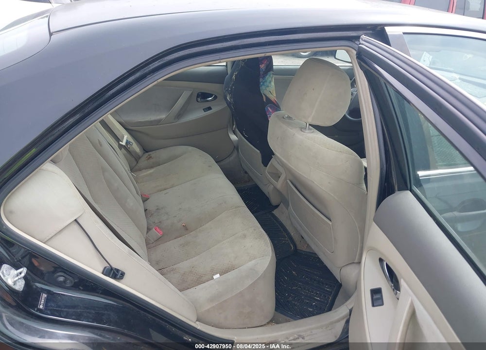 2007 TOYOTA CAMRY VIN: 4T1BE46K17U170392