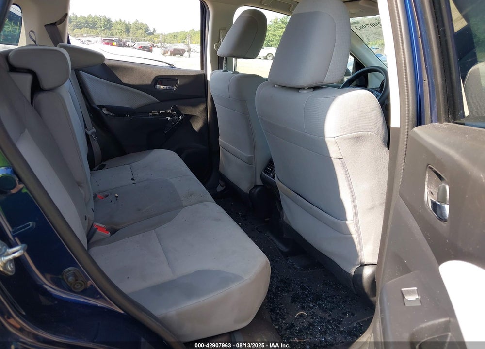2016 HONDA CR-V VIN: 2HKRM4H53GH602102