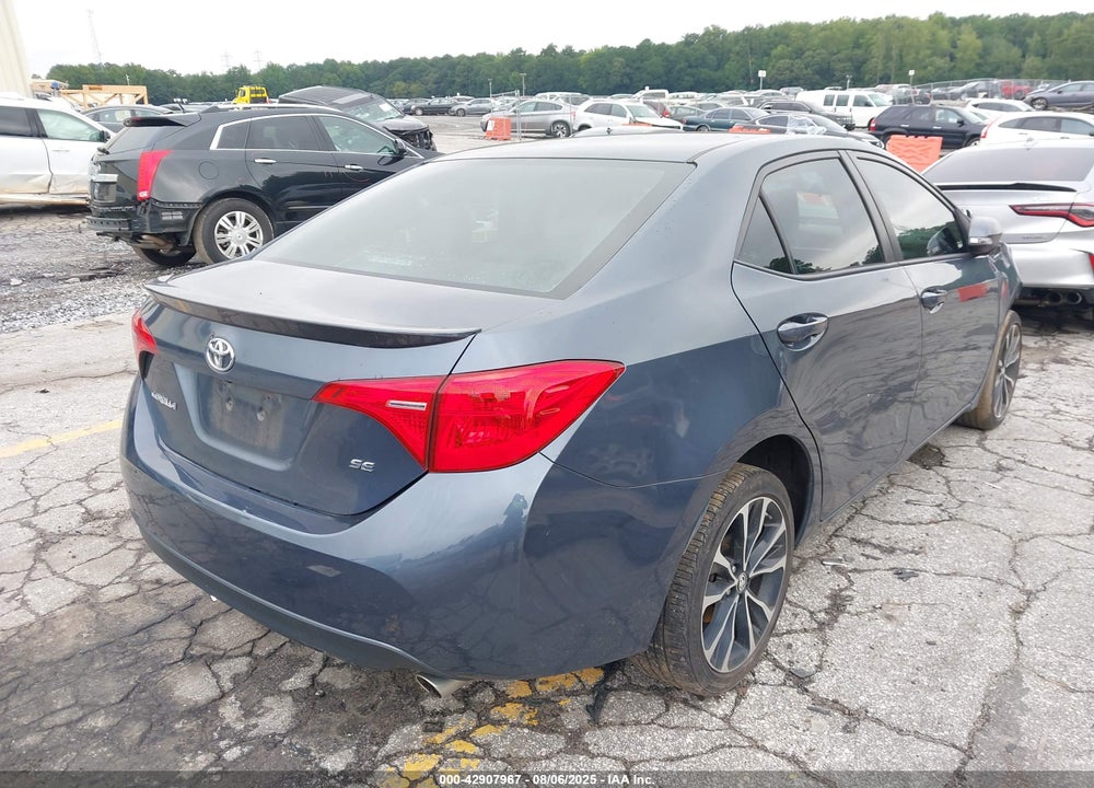 2018 TOYOTA COROLLA VIN: 5YFBURHE4JP840033