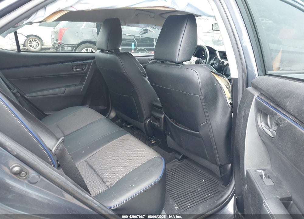 2018 TOYOTA COROLLA VIN: 5YFBURHE4JP840033