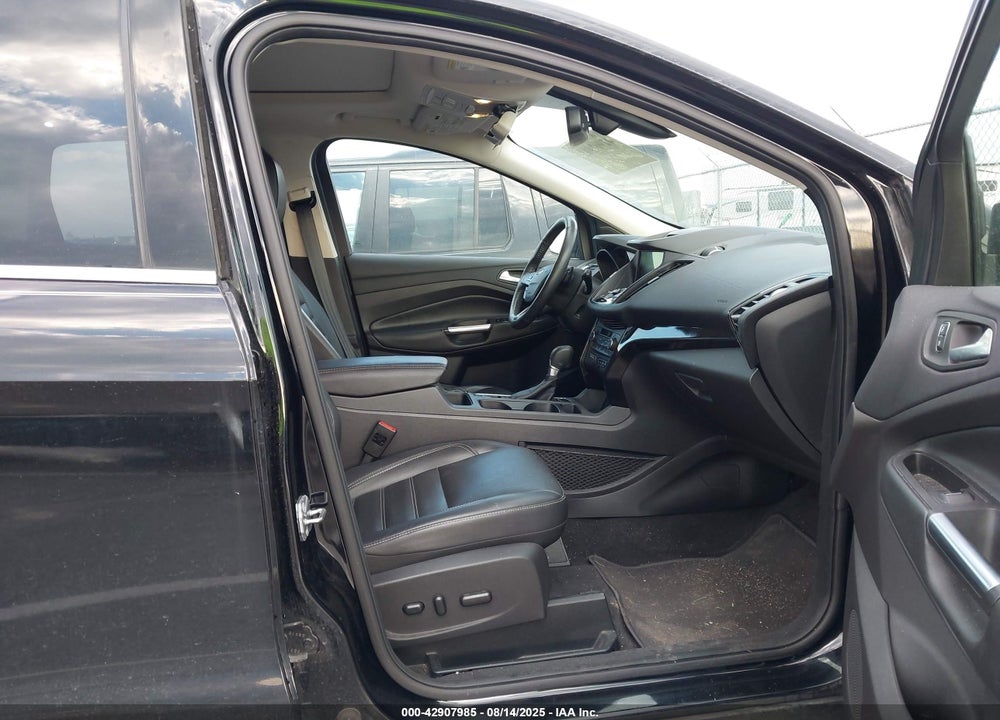 2018 FORD ESCAPE VIN: 1FMCU9J98JUA83492