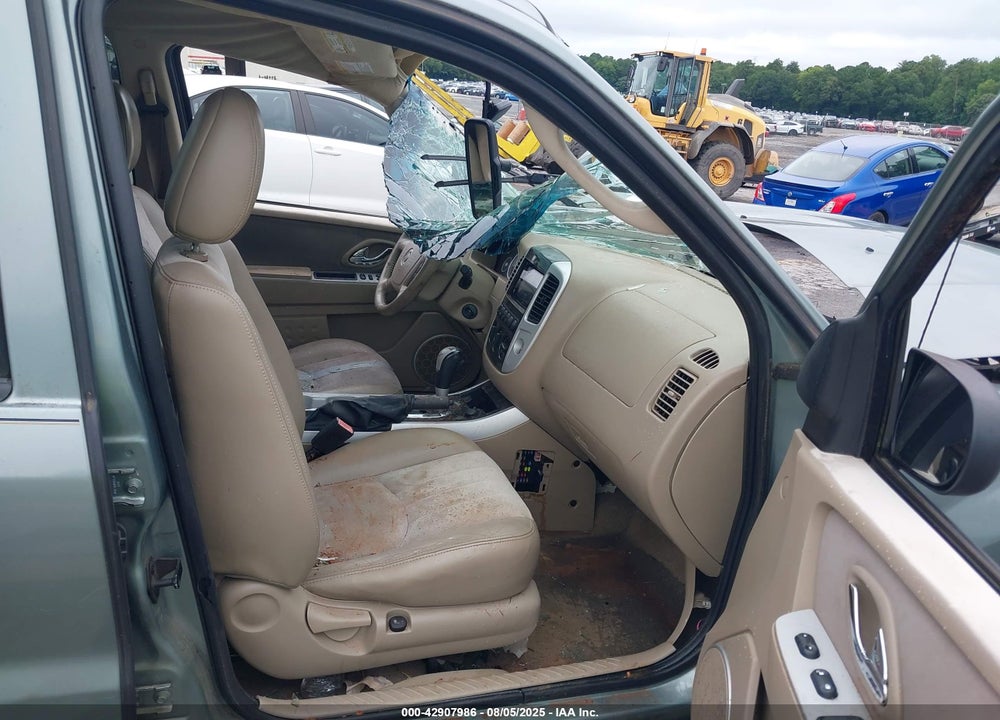 2006 MERCURY MARINER LUXURY/PREMIER VIN: 4M2YU57196KJ01063
