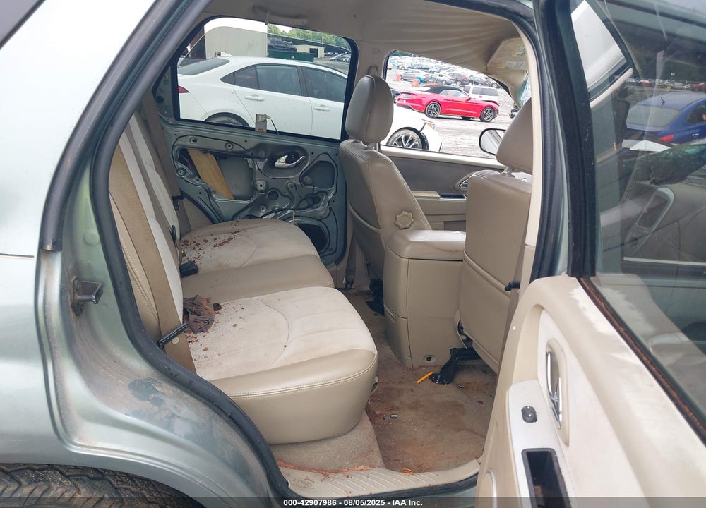 2006 MERCURY MARINER LUXURY/PREMIER VIN: 4M2YU57196KJ01063