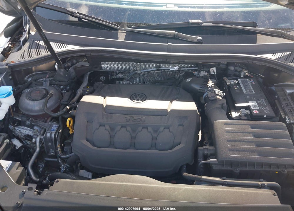 2023 VOLKSWAGEN TIGUAN VIN: 3VV3B7AX7PM116445