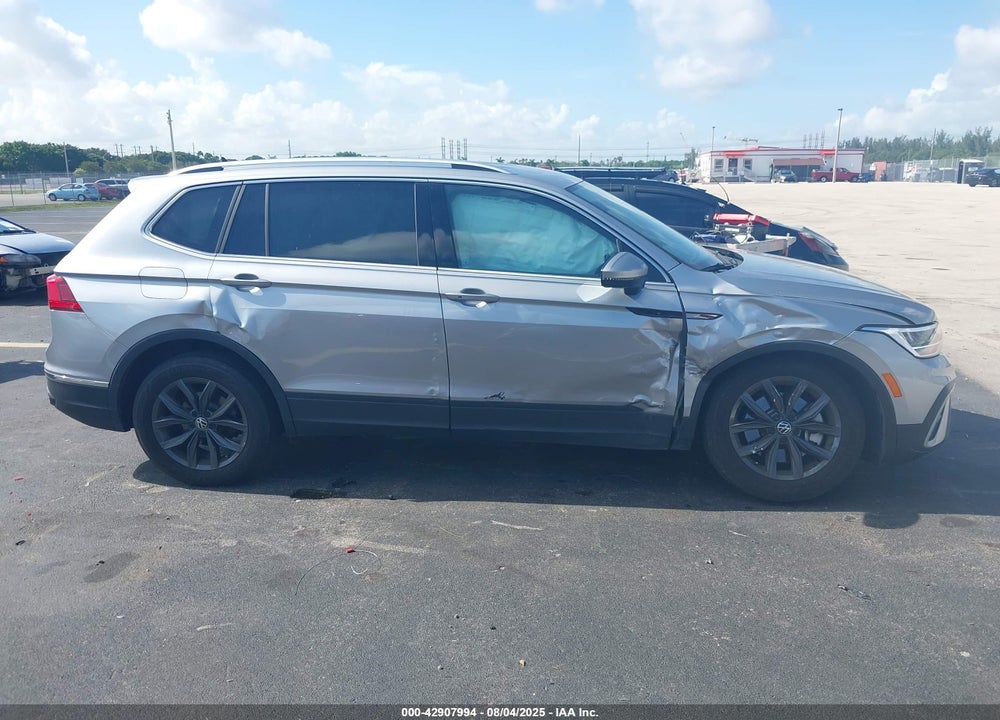 2023 VOLKSWAGEN TIGUAN VIN: 3VV3B7AX7PM116445