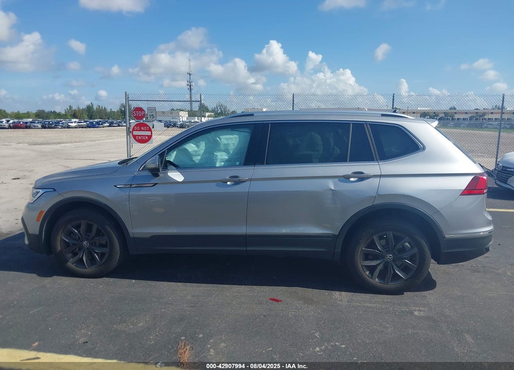 2023 VOLKSWAGEN TIGUAN VIN: 3VV3B7AX7PM116445