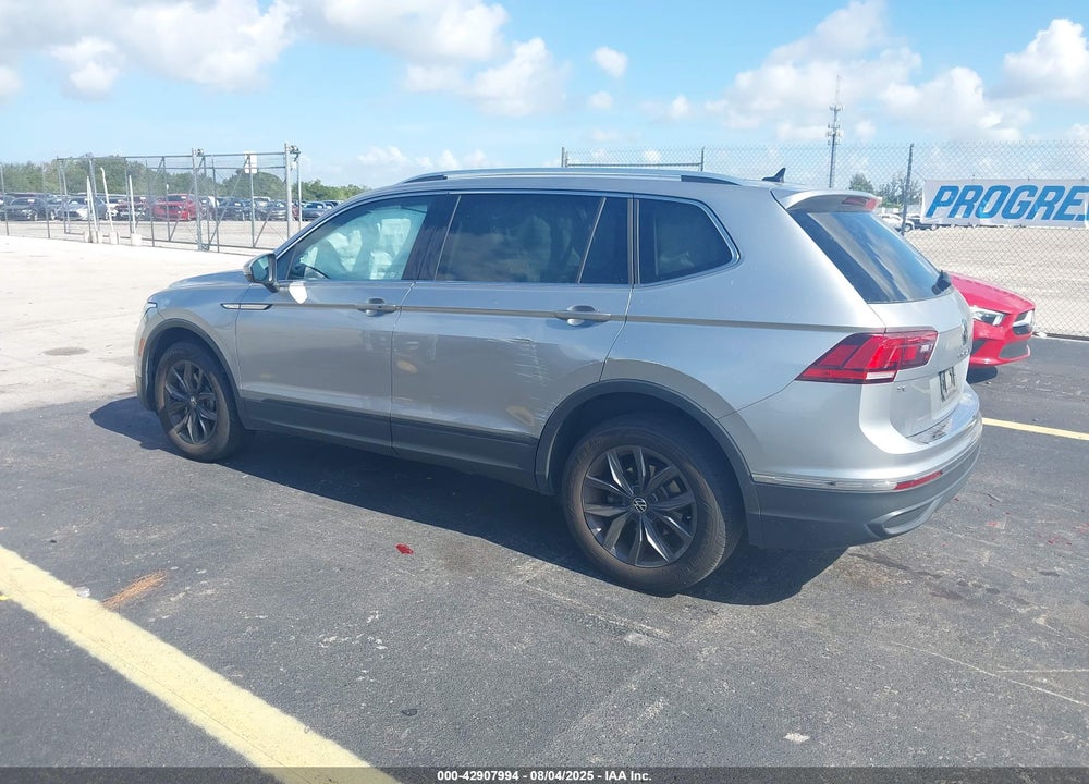 2023 VOLKSWAGEN TIGUAN VIN: 3VV3B7AX7PM116445