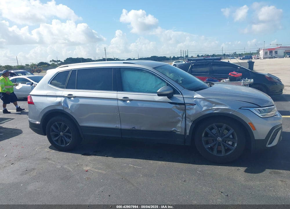 2023 VOLKSWAGEN TIGUAN VIN: 3VV3B7AX7PM116445