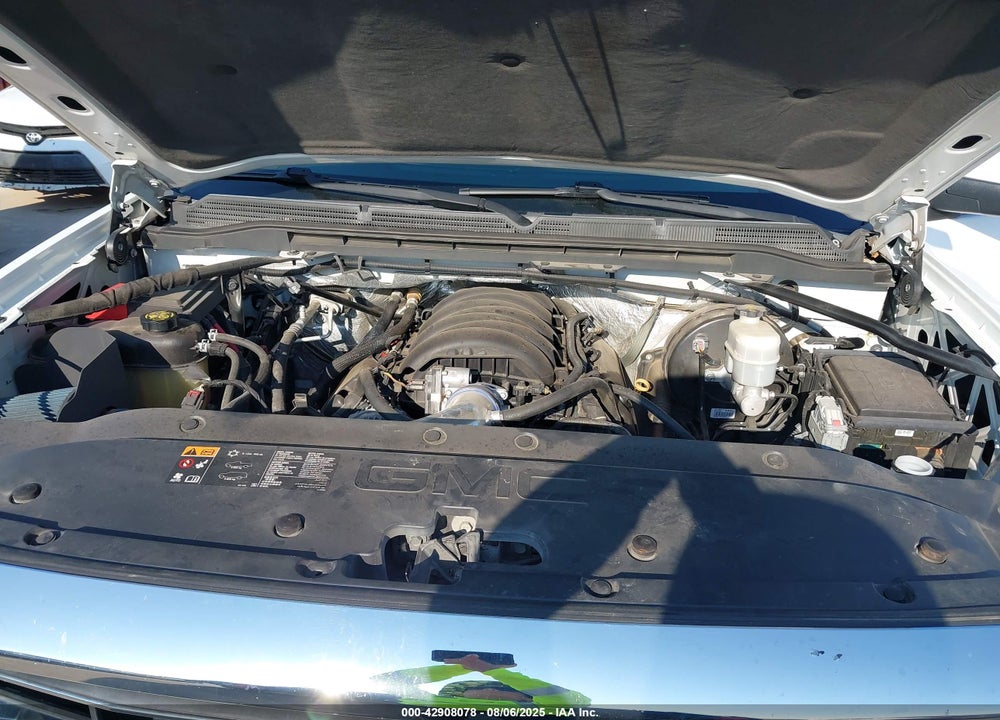 2015 GMC SIERRA 1500 VIN: 3GTP1UEC9FG419149