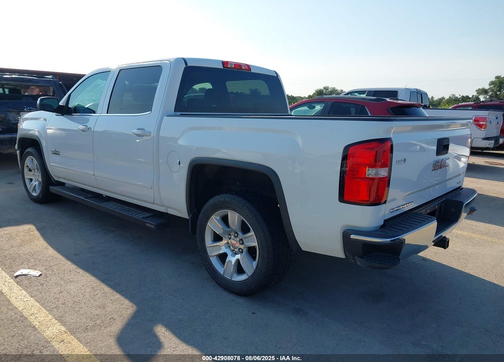 2015 GMC SIERRA 1500 VIN: 3GTP1UEC9FG419149