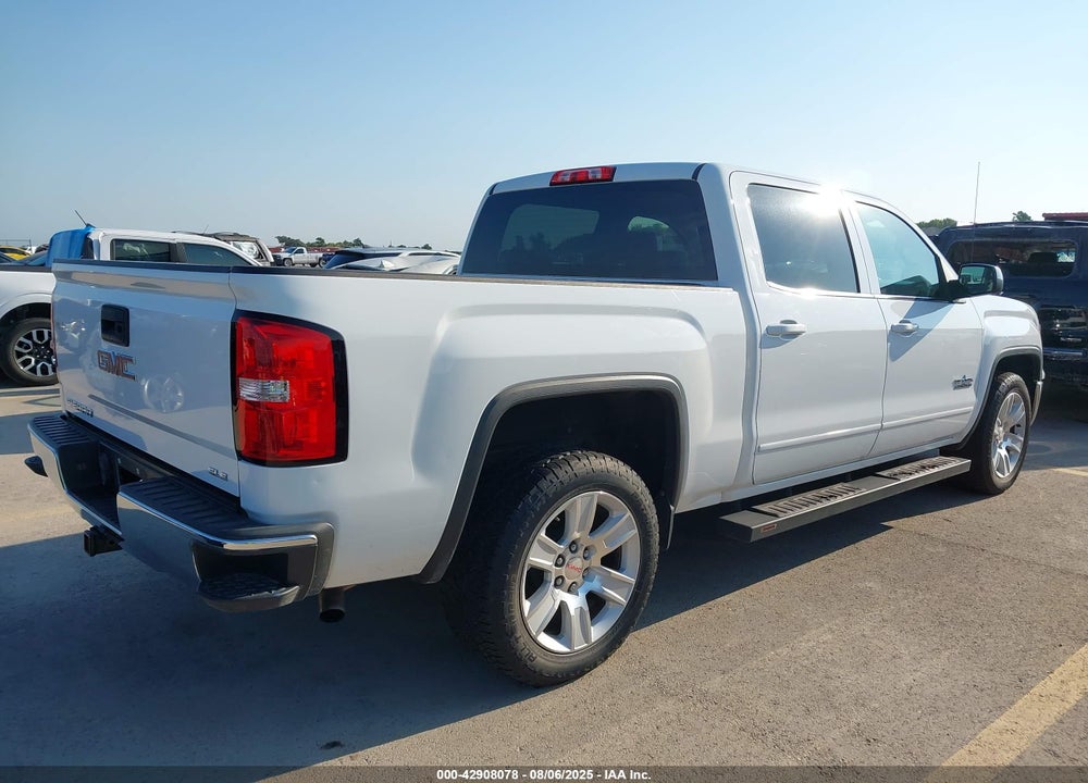 2015 GMC SIERRA 1500 VIN: 3GTP1UEC9FG419149