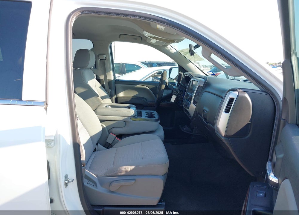 2015 GMC SIERRA 1500 VIN: 3GTP1UEC9FG419149