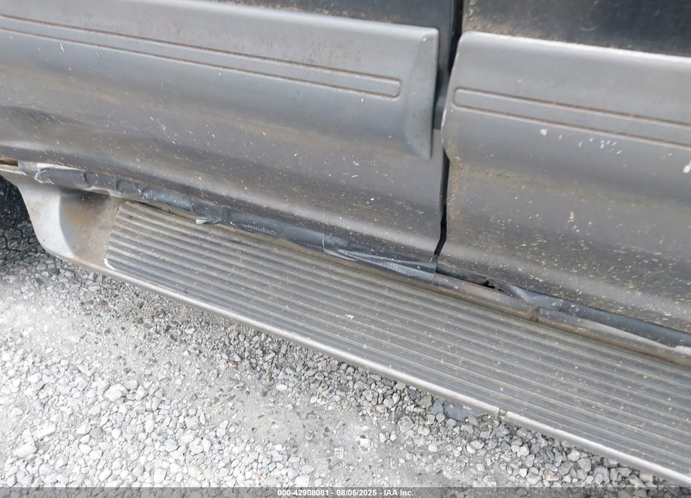 2000 MERCURY MOUNTAINEER VIN: 4M2DU86P6YUJ38777