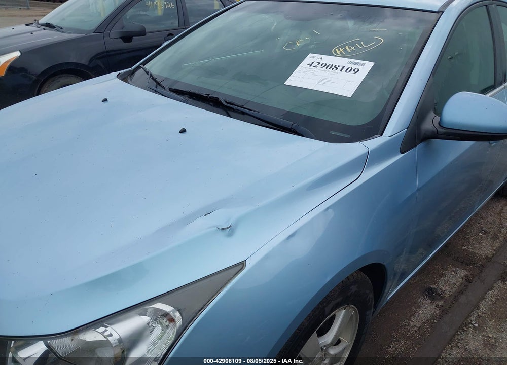 2012 CHEVROLET CRUZE VIN: 1G1PF5SC2C7179390