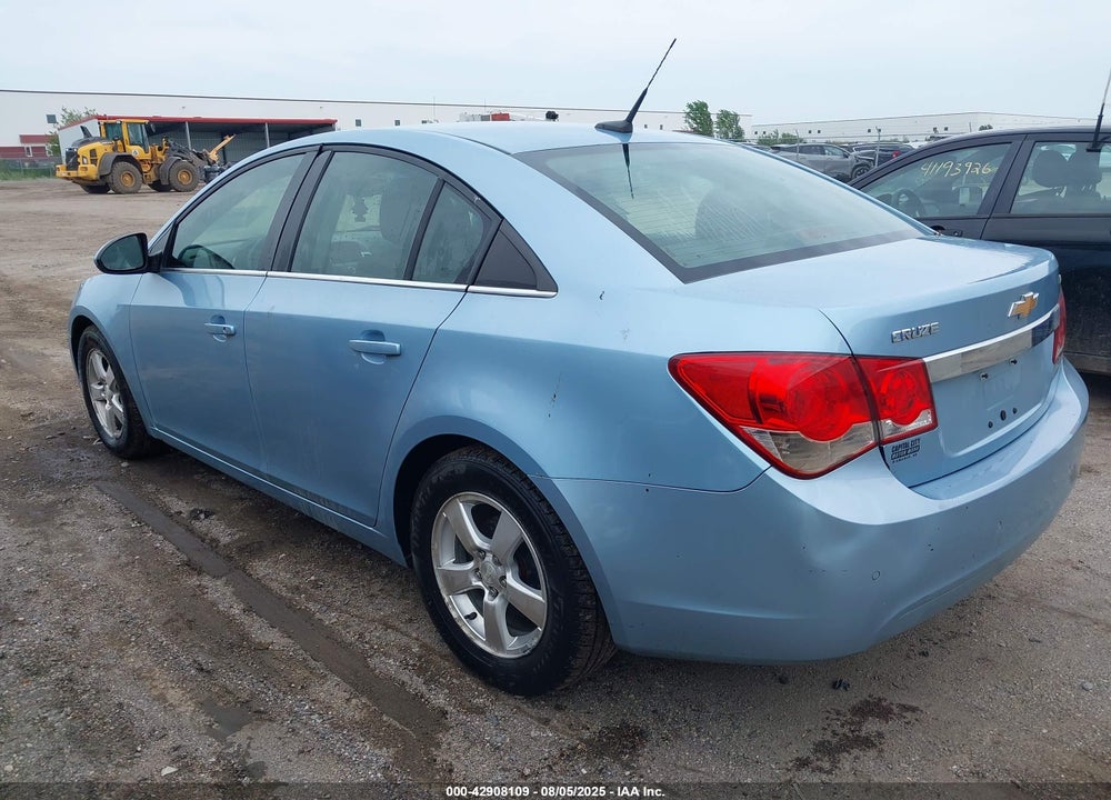 2012 CHEVROLET CRUZE VIN: 1G1PF5SC2C7179390