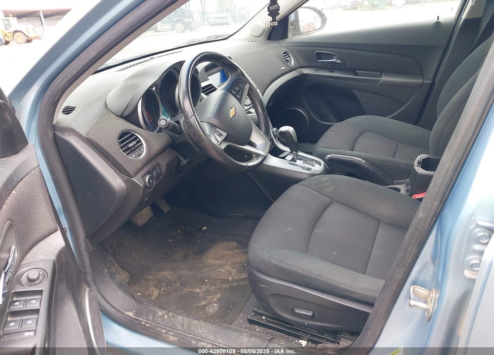 2012 CHEVROLET CRUZE VIN: 1G1PF5SC2C7179390