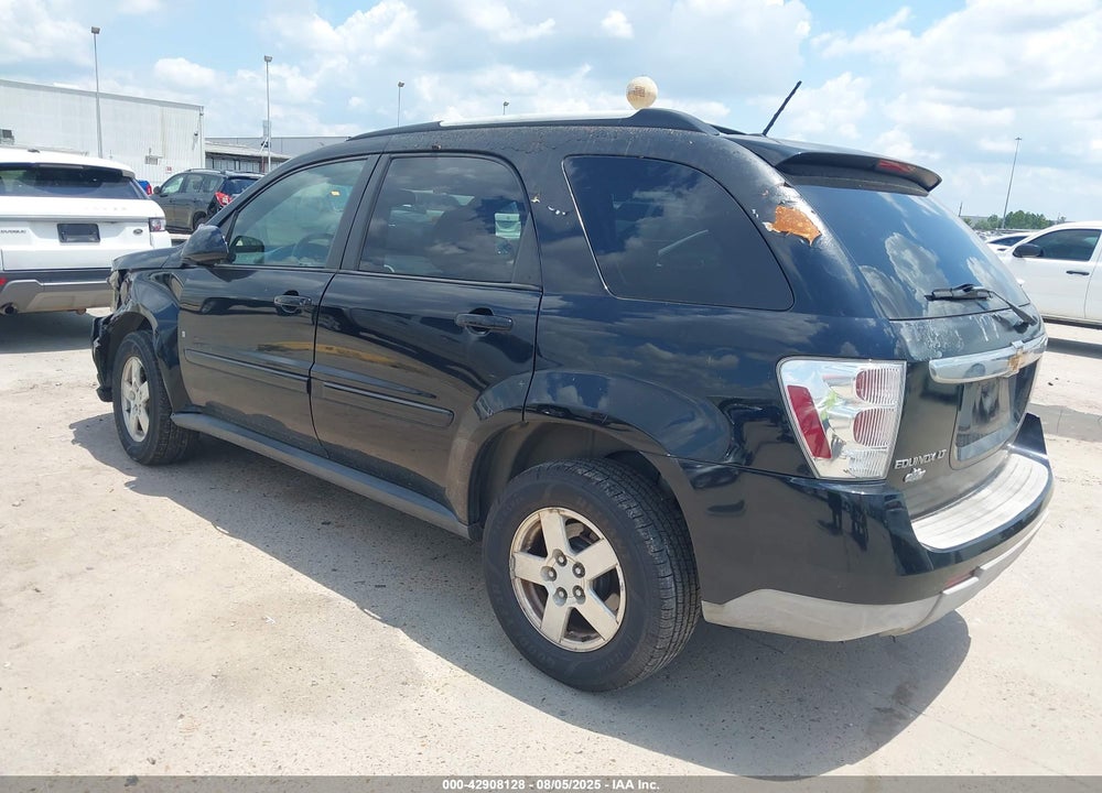 2008 CHEVROLET EQUINOX LT/LTZ VIN: 2CNDL33F086344940