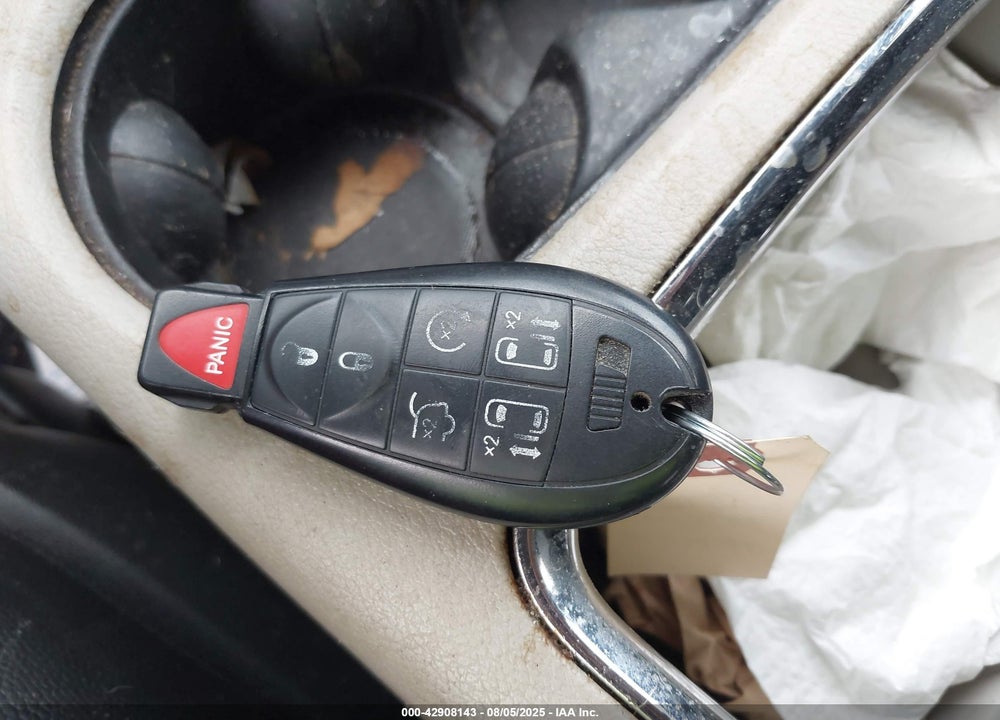 2019 DODGE GRAND CARAVAN SXT VIN: 2C4RDGCG3KR755357