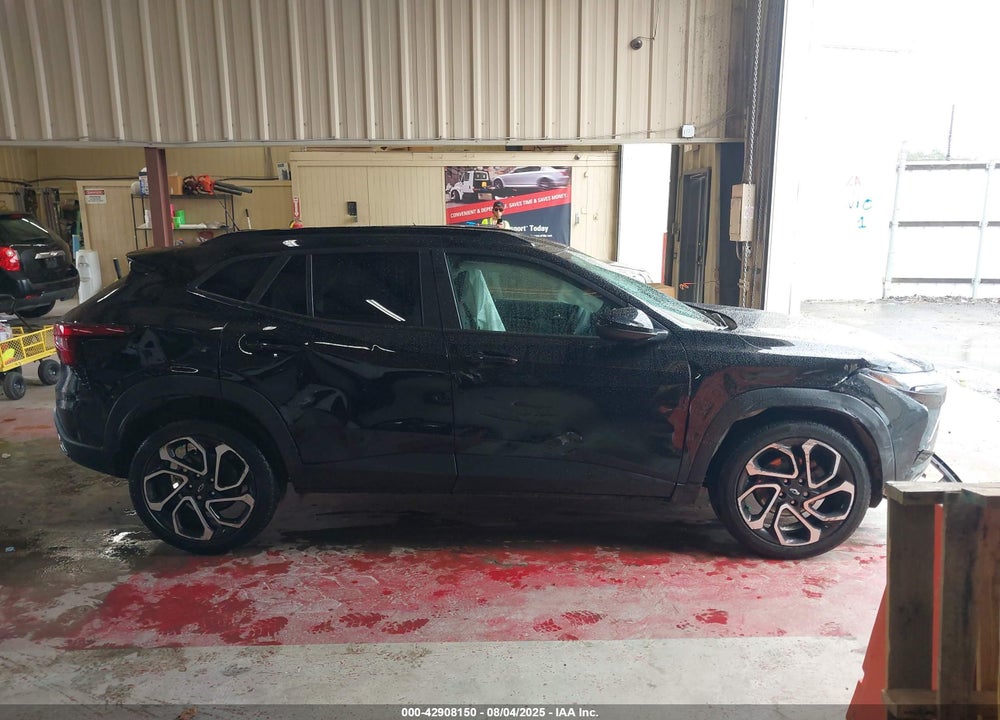 2024 CHEVROLET TRAX VIN: KL77LJE29RC159727