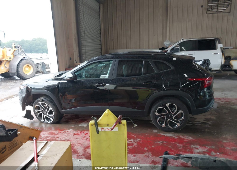 2024 CHEVROLET TRAX VIN: KL77LJE29RC159727