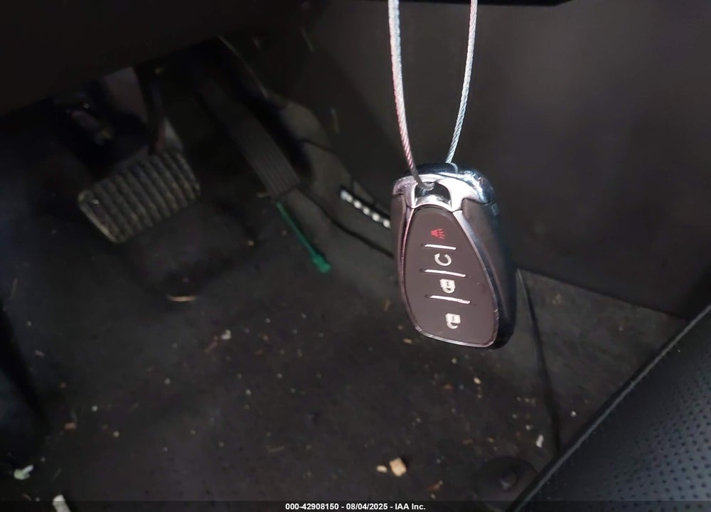 2024 CHEVROLET TRAX VIN: KL77LJE29RC159727