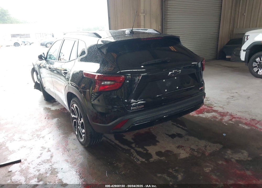 2024 CHEVROLET TRAX VIN: KL77LJE29RC159727