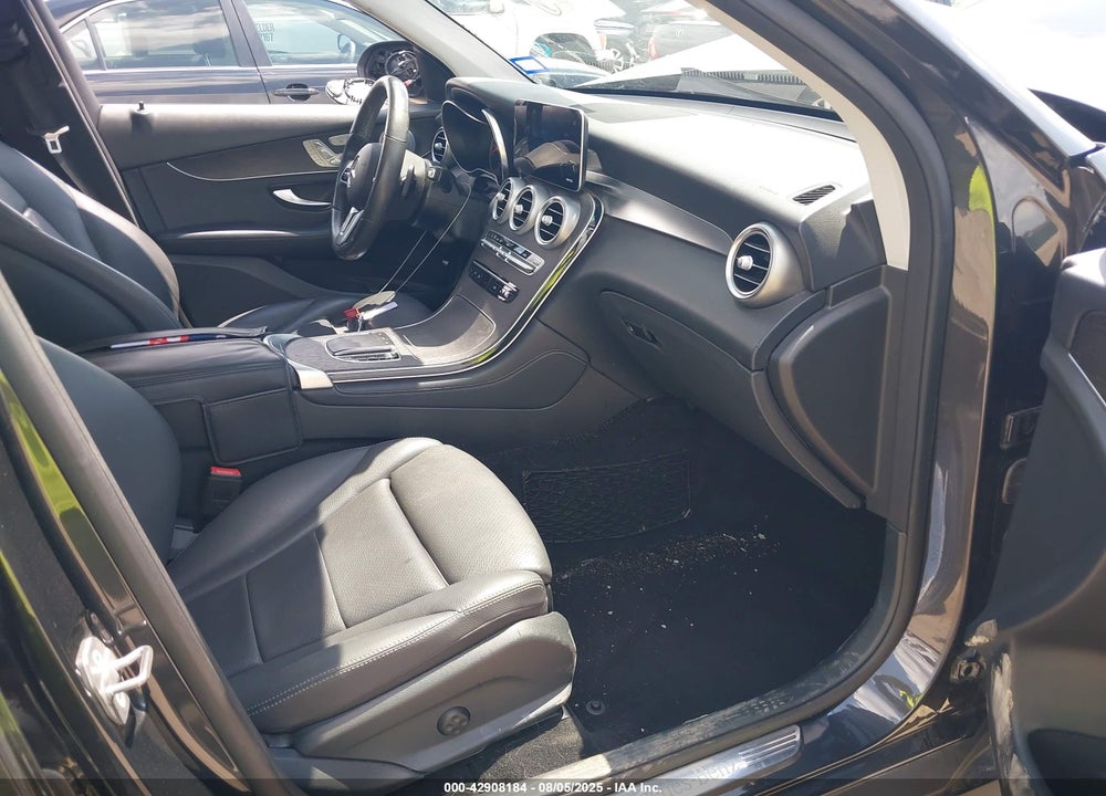 2020 MERCEDES-BENZ GLC CLASS VIN: WDC0G8EB0LF719412
