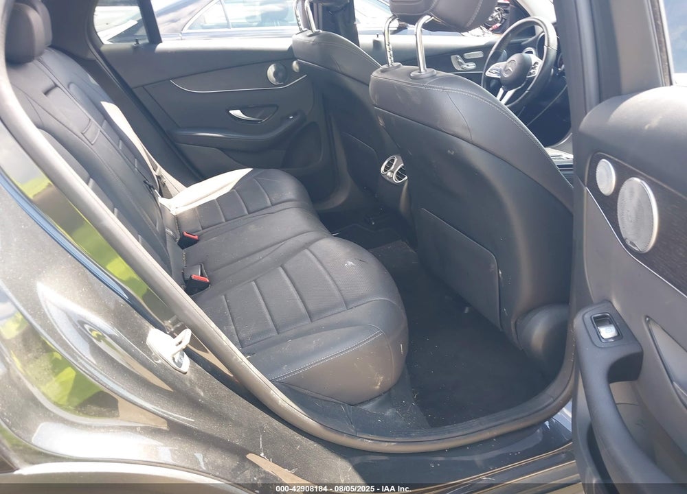 2020 MERCEDES-BENZ GLC CLASS VIN: WDC0G8EB0LF719412