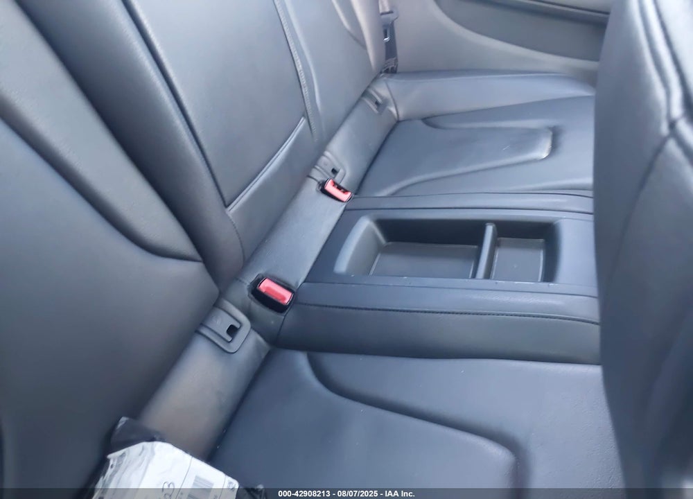 2012 AUDI A5 VIN: WAUCFAFRXCA002986